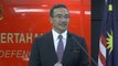 Hishammuddin appointed Minister with Special Functions