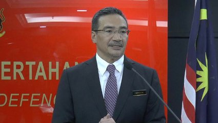 Hishammuddin appointed Minister with Special Functions