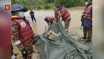 Villagers die in Sabah mudslide