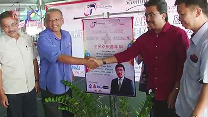 Johari: OPR cut can calm the market during economic uncertainty