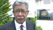 Ex-DPM's son serves summons on Speaker over Syariah Bill lawsuit