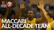 Fans Choice All-Decade Team: Maccabi Tel Aviv