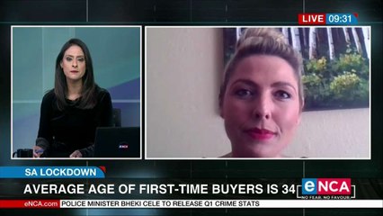 Number of first time home buyers increases