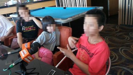 Boy escapes from welfare home over abuse claims