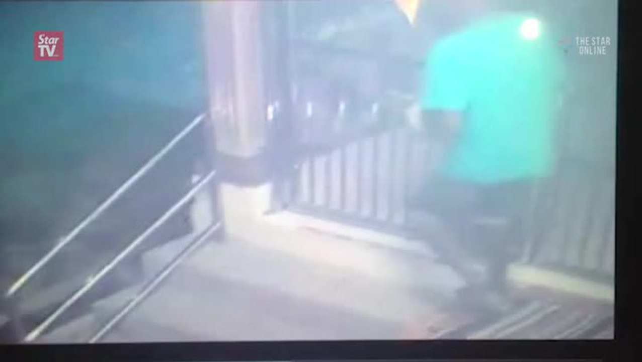 Suspect nabbed to help in investigations of desecration of temples