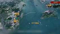 HK-Zhuhai-Macao bridge enters crucial stage