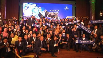 Zurich Takaful Malaysia celebrates 337 top performing consultants