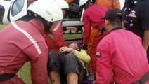 Missing paraglider in Kuala Kubu Baru found