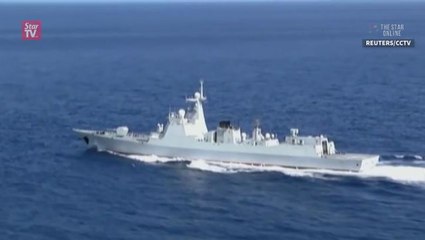 Philippines awaits tribunal ruling on South China Sea, but not China