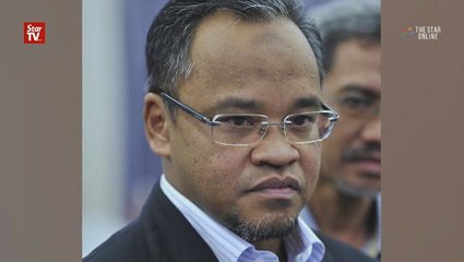 Nasharudin denies receiving SRC funds