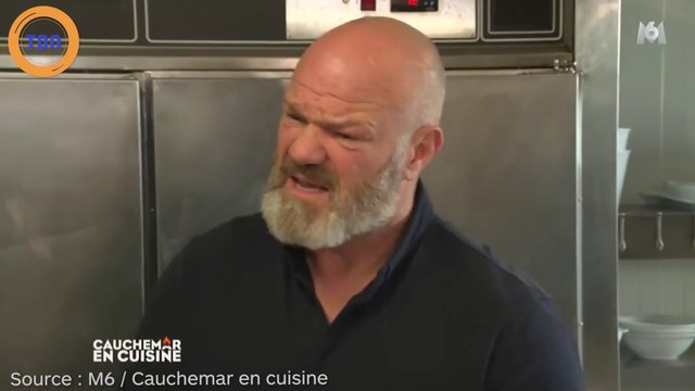 Cauchemar en cuisine : Philippe Etchebest choqué et dégoûté par sa découverte dans une cuisine