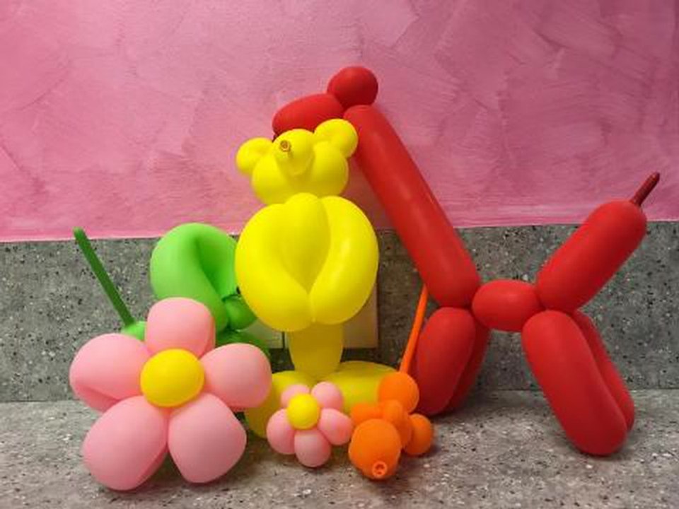 Balloon Twisting