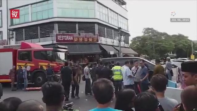 Injured child in Taman OUG shooting in ICU