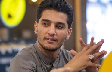 محمد عساف يكشف تفاصيل جديدة عن زواجه وصور عروسه المتداولة