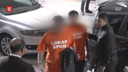 Remand extended for Tan Sri and three others in graft probe