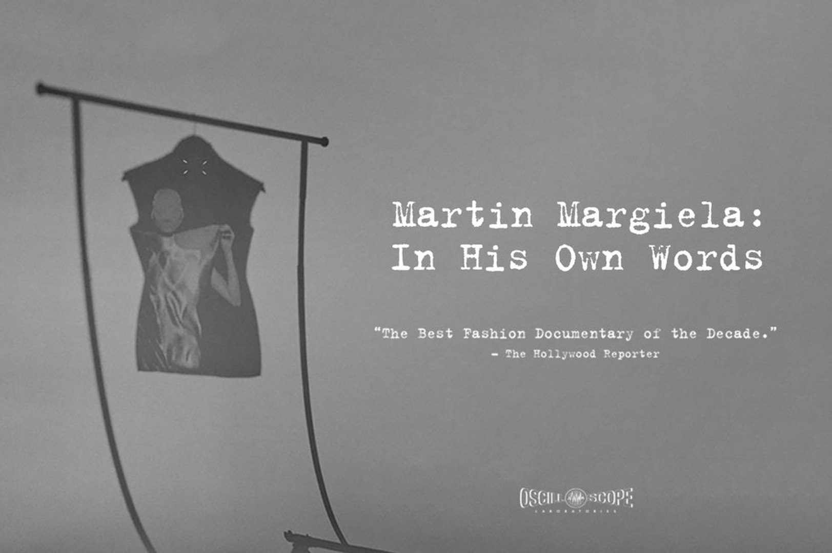 Martin Margiela: In His Own Words Trailer #1 (2020) Martin
