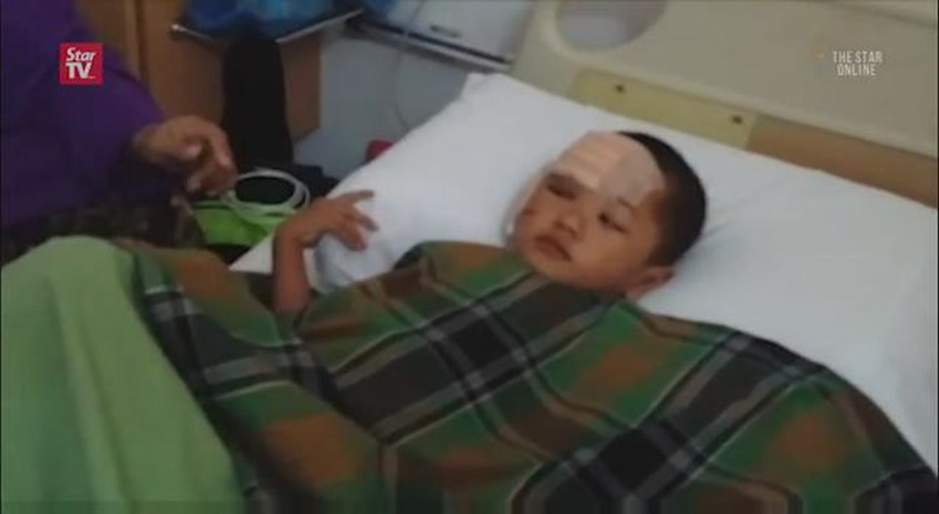 Parents of boy hit by model aircraft plan legal action