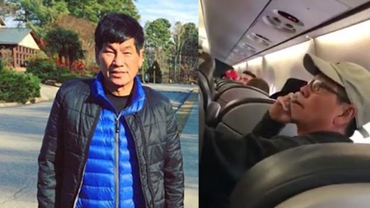 New footage emerges as United passenger launches legal action