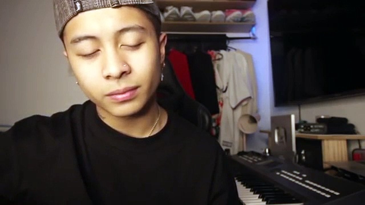 I WILL BE HERE COVER