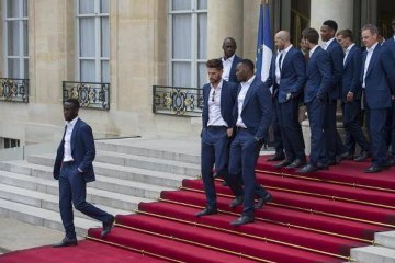 No cup but France victorious as hosts of the Euro 2016