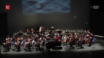 Young performers from various backgrounds raise awareness on music education