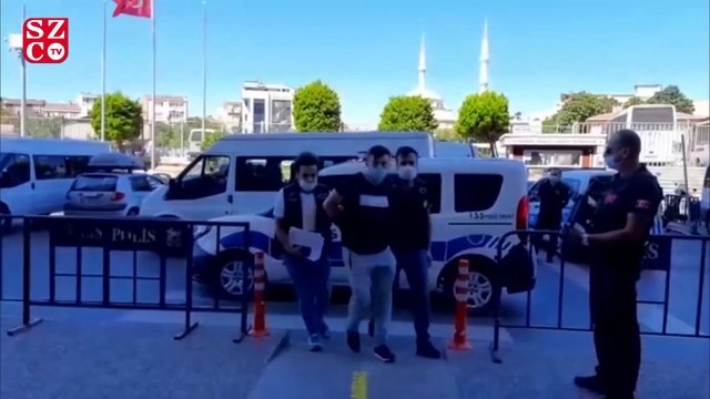 İstanbul’da trafikte kadına küfredip saldıran maganda gözaltına alındı