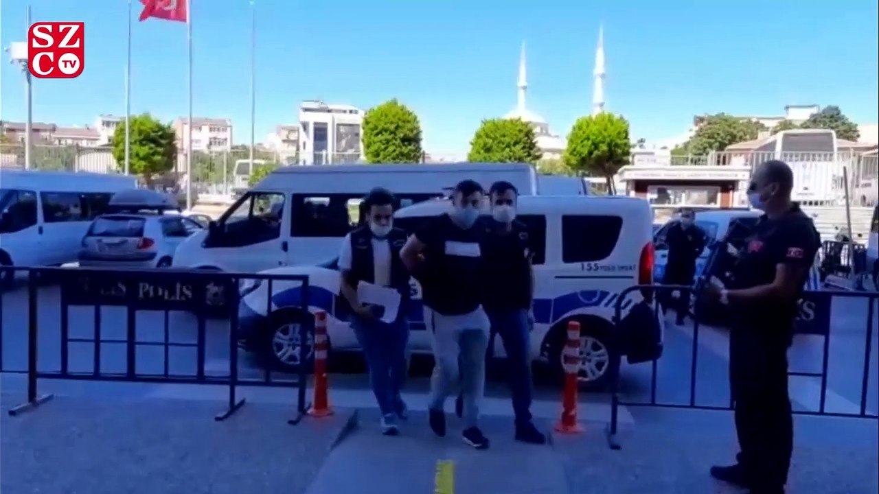 İstanbul’da trafikte kadına küfredip saldıran maganda gözaltına alındı