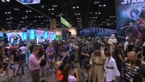 Star Wars celebrates 40th anniversary of first installment