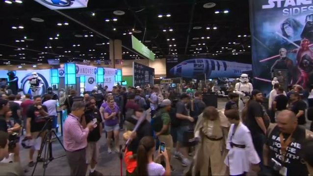 Star Wars celebrates 40th anniversary of first installment