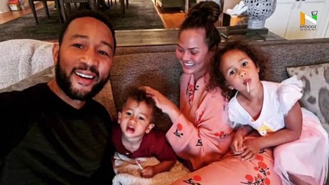 Chrissy Teigen, John Legend are expecting Baby No. 3