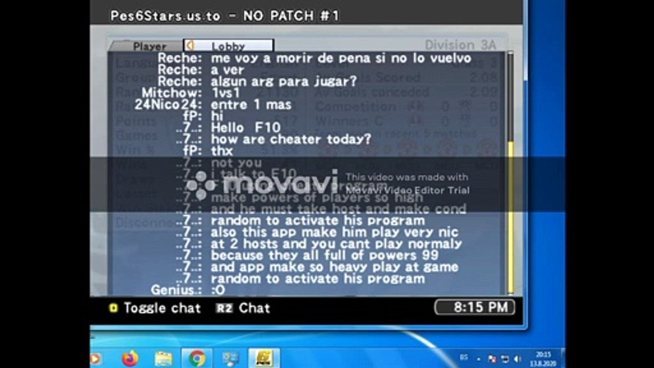 _F10_ about loosers