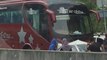 Bus firm involved in highway accident suspended