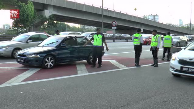 Police: ‘Drop in number of road fatalities this year thanks to Op Selamat’