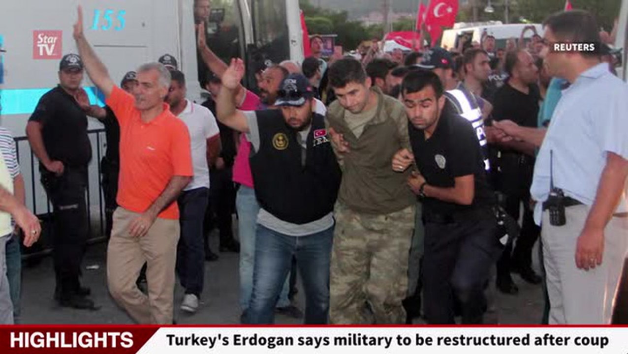 7 Days Ep 28: Donald Trump; Pokemon Go; Turkey Coup; Fox News chief resigns