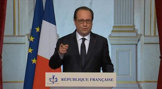 Terrorist nature of Nice attack undeniable, says Hollande