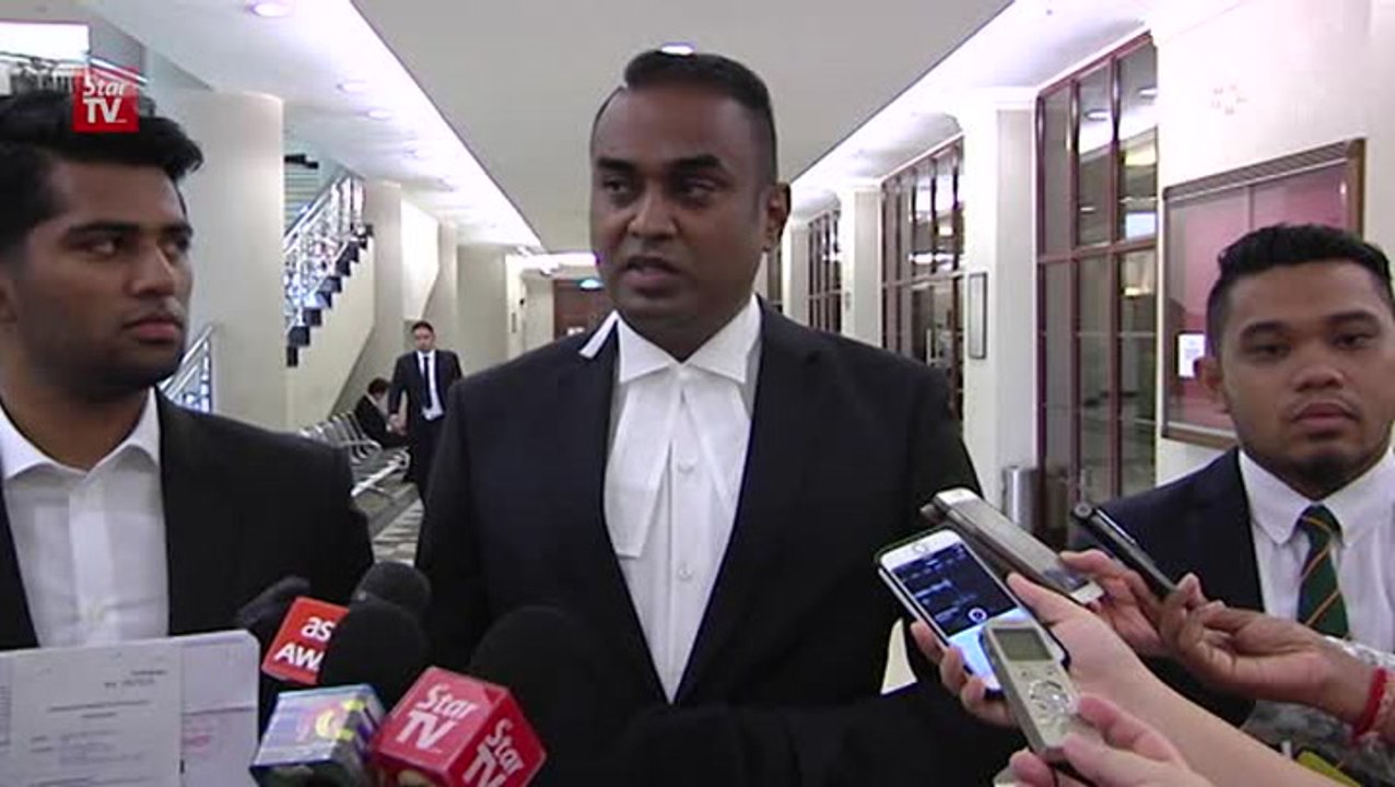 MH17 next-of-kin file civil suit against Malaysia Airlines