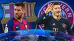FC Barcelone-Bayern Munich : les compos probables