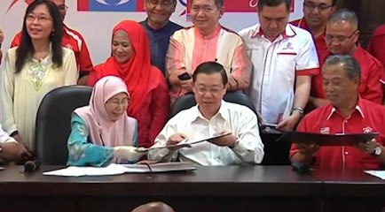 MCA wants DAP to state stand as PKR supports Hadi's right to table RUU355