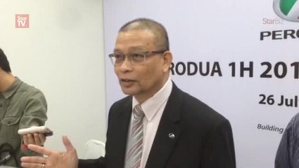 Perodua Axia sales still strong