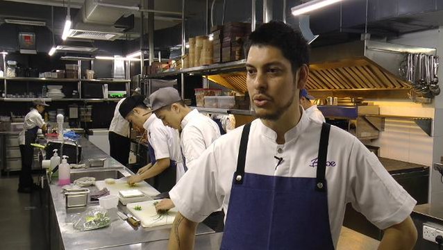 Ramsey's view on recognition of Malaysian food