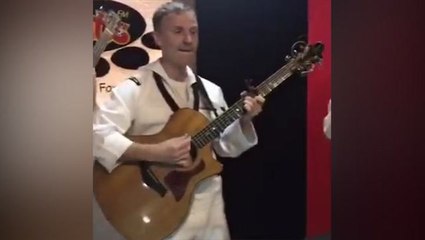 Mat Salleh Dendang Lagu Melayu