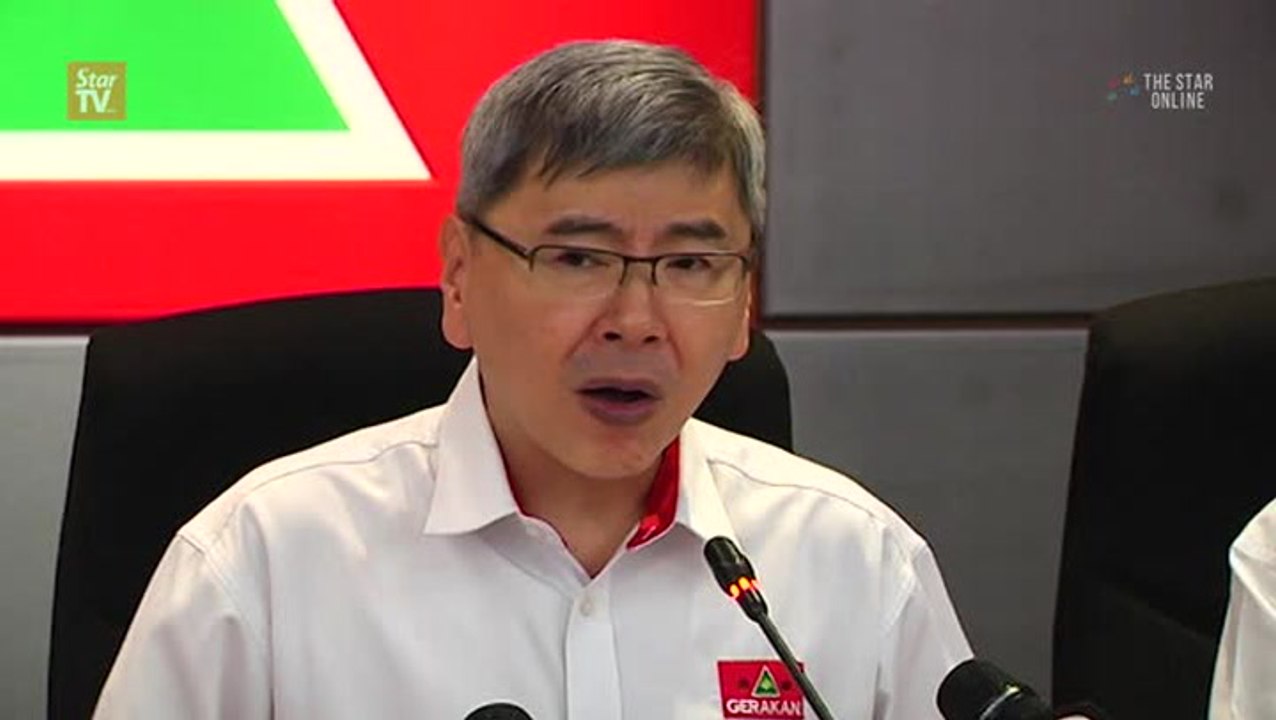 Gerakan Youth moots ideas on how to make Msia more united