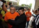 Datuk Seri and son remanded over alleged land scandal