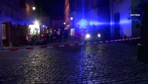 Mayor: Germany blast appears to be intentional