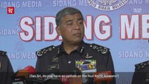 Jong-nam murder: Up to North Korea to hand over four murder suspects, says IGP
