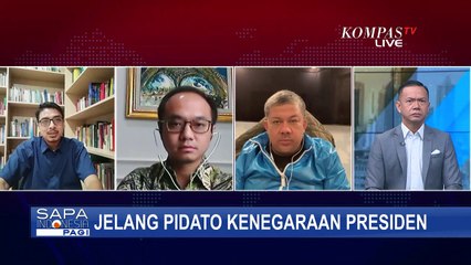 Pengamat: Ada Kesan Presiden Punya Prioritas yang Menganakemaskan...