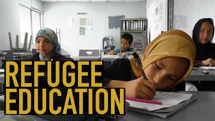 Education for Malaysia's Refugee Children
