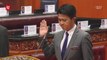 Chong Sin Woon sworn in for second term as Senator