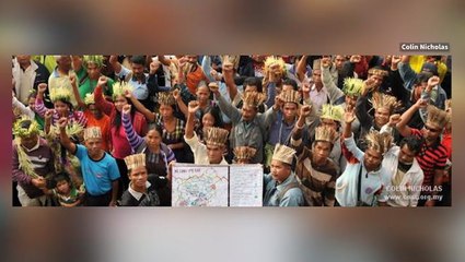 Court says Pos Belatim land belonged to the orang asli