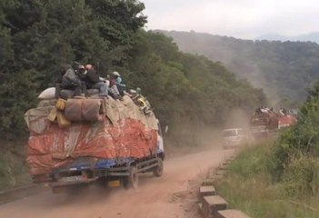 Kidnapping for cash thrives in eastern DR Congo